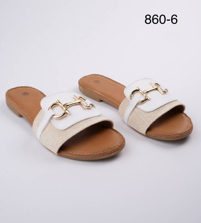 Klapki damskie Roz 36-41 / 12 par